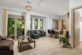 ModernPastel Apartment - Near Old Port with parking